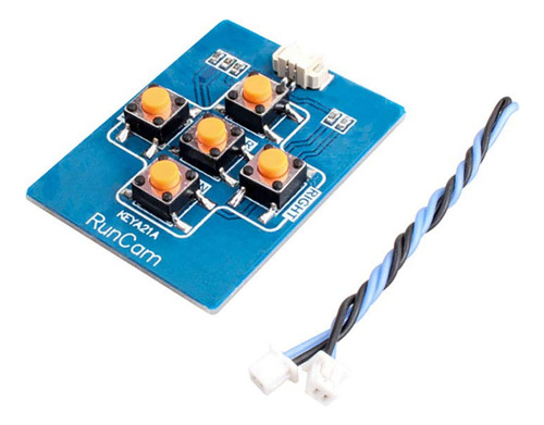 Runcam Key Board Para Fpv Camara Osd Board Para Fpv Camara