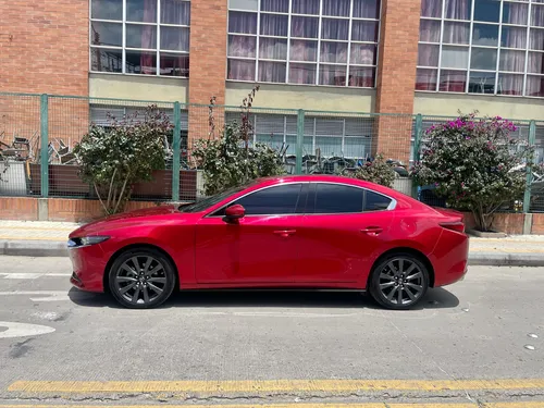 Mazda 3 2.0 Grand Touring At Hibrido Ligero - Mhev