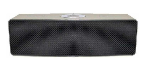Parlante Portátil Kanji Spika Max Bluetooth