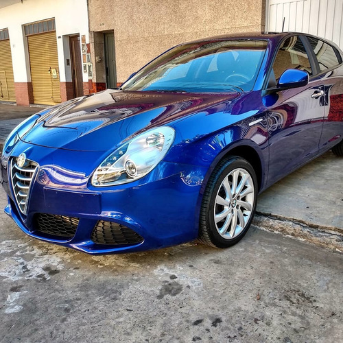 Alfa Romeo Giulietta 1.4 Sprint Euro6 120cv 2016