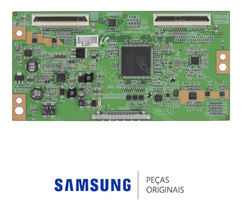 Placa T-con S120bf60c4lv1.2 Tv Samsung Un46c5000qmxzd