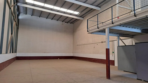 Arriendo Bodega Industrial Mirador Del Valle