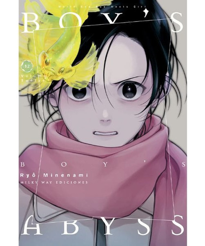 Boy's Abyss, Vol. 12 - Shonen No Abyss - Ryô Minenami 