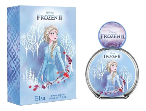 Disney Frozen Elsa Edt 50ml - Avinari