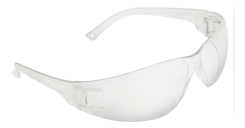Lentes Gafas De Seguridad, Mica Transparente, Pretul, Lite