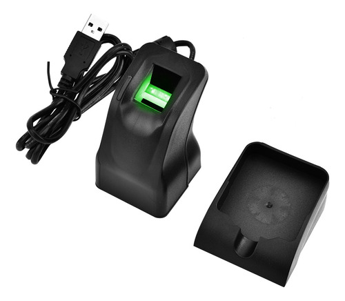 Imagen 2 de 10 de Zk4500 Usb Lector De Huellas Dactilares Escáner Sensor De Hu