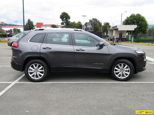 Jeep Cherokee 3.2 Limited