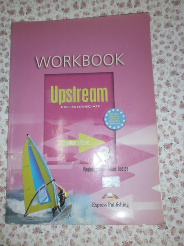 Upstream 3 Pre-intermediate Workbook Student Express Sin Uso