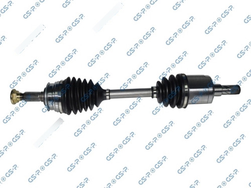 Flecha Delantera Izquierda Chevrolet Optra 2 2006-2007