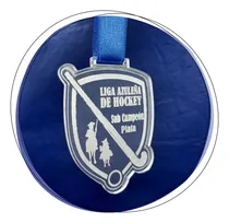 Comprar Medallas De Acrílico 5cm X155u + Urgencia