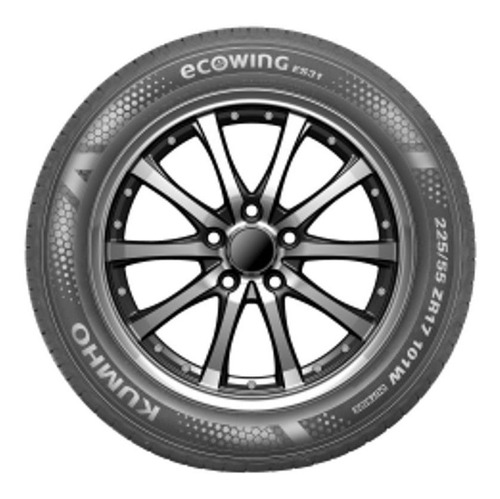 Llanta 225/45r17 Kumho Ecowing Es31