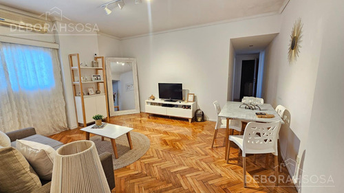 Alquiler Departamento 3 Ambientes, Con Cochera - Av. Cabildo