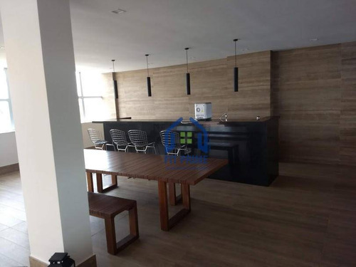 Studio Com 1 Dormitório Para Alugar, 33 M² Por R$ 2.100,00/mês - Jardim Tarraf Ii - São José Do Rio Preto/sp - St0001