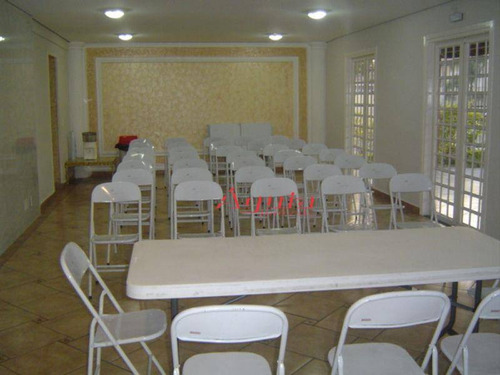 Sobrado Com 3 Dormitórios À Venda, 80 M² Por R$ 490.000,00 - Utinga - Santo André/sp - So1491