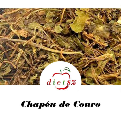 Chapéu De Couro 100g Dietsz 