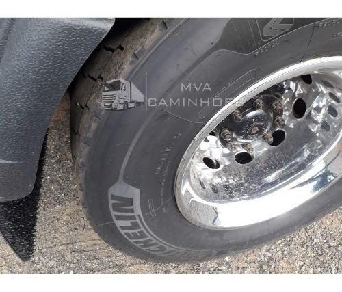 Imagem 8 de 14 de Caminhão Volkswagen 19-360 4x2 Ano 2017