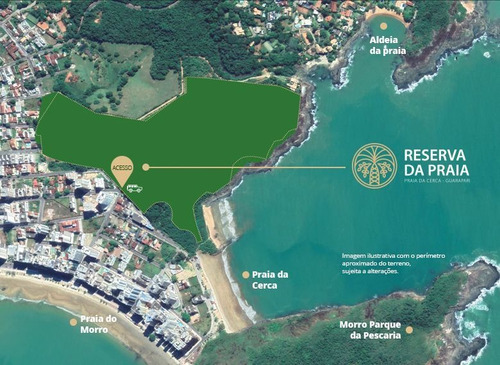 Imagem 5 de 5 de Terreno Em Praia Do Morro, Guarapari/es De 401m² À Venda Por R$ 511.000,00 - Te1279953-s