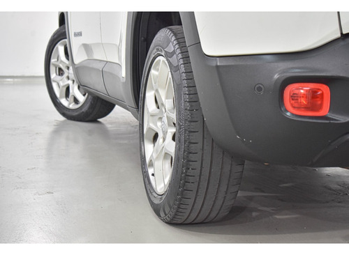 Jeep Renegade 1.8 16V FLEX LONGITUDE 4P AUTOMÁTICO