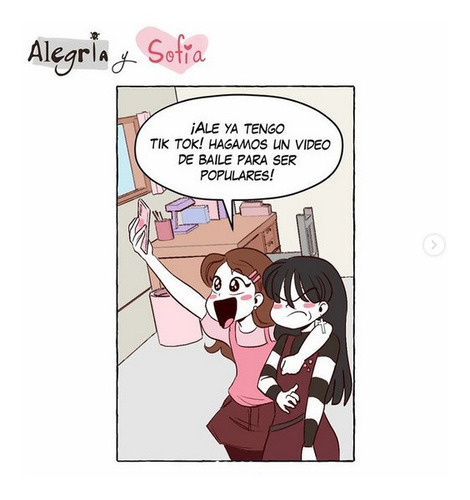 Alegría Y Sofía 10