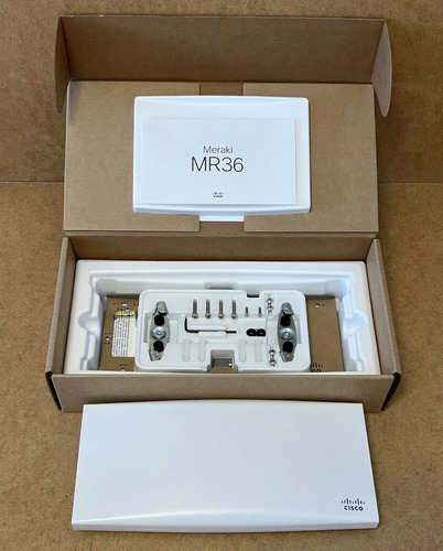 Cisco Meraki Mr36 Access Point Poe+