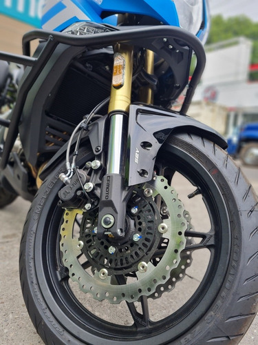 Imagen 5 de 7 de Cfmotos 650 Mt