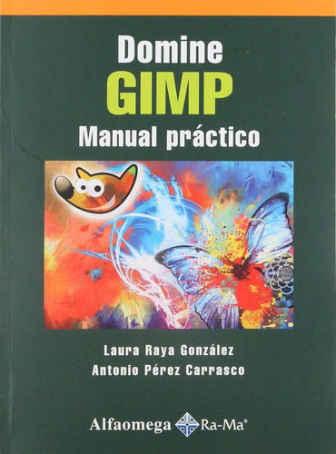 Libro Domine Gimp - Manual Práctico