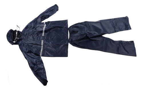 Conjunto De Chaqueta Impermeable Transpirable Dividida