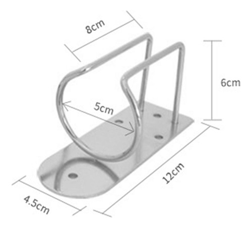 2 Soporte Para Cortapelos, Soporte De Almacenamiento Para,