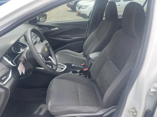 Chevrolet Onix LTZ AT 4X2 1.0