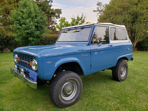 1966 Ford Bronco V8