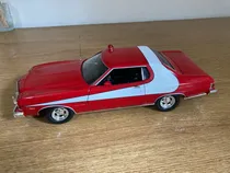 Comprar Ford Gran Torino 1976 Starsky & Hutch Serie. 1\u002F18. Ertl. Rojo