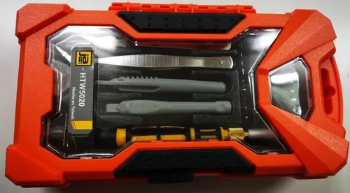 Kit Set Reparacion De Celulares Tablet Notebook Ja Htw5020