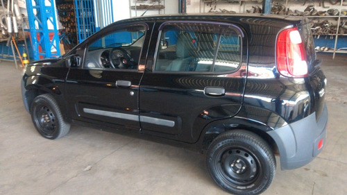 Fiat Uno 2012 1.0 Vivace Flex 5p