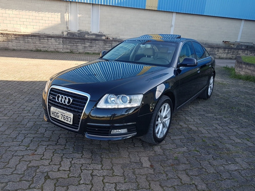 Audi A6 Sedã Auto Padrão