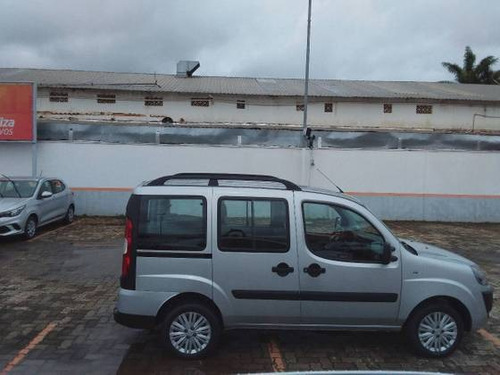 Fiat Doblò 1.8 Mpi Essence 7l 16v Flex 4p Manual