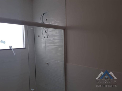 Imagem 23 de 29 de Casa Com 3 Dormitórios À Venda, 82 M² Por R$ 269.000,00 - Columbia - Londrina/pr - Ca1175