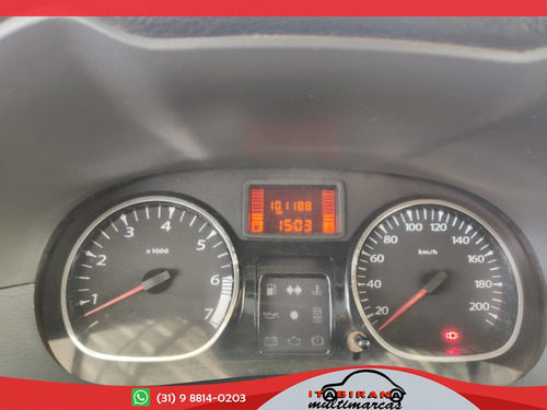 Renault Duster Techroad 4x4 2.0 16v Mec. Gasolina 2015