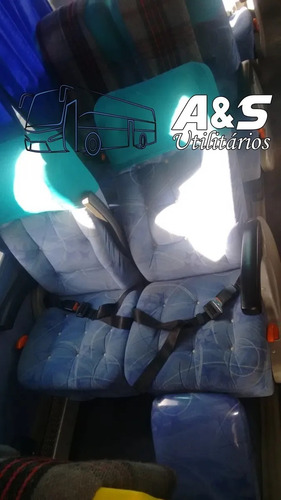 Imagem 3 de 5 de Busscar Vissta Buss Hi Ano 2002 Scania K124 Ais Ref 664