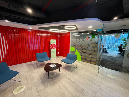 Imagen 6 de 19 de Planta Para Oficina, Vista Panorámica En El Mejor Sector!