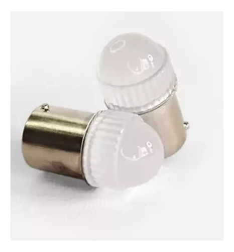 Bombillos Led De 2 Led Modelo 1156 1157 7440 7443 El Par