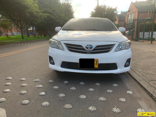 Toyota Corolla Xli