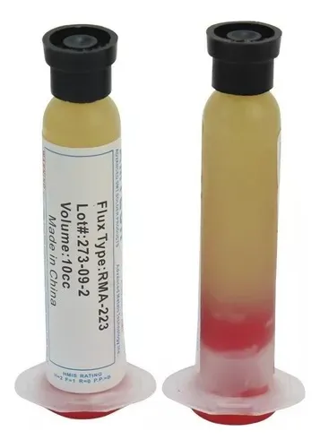 Precio de flux hotsell