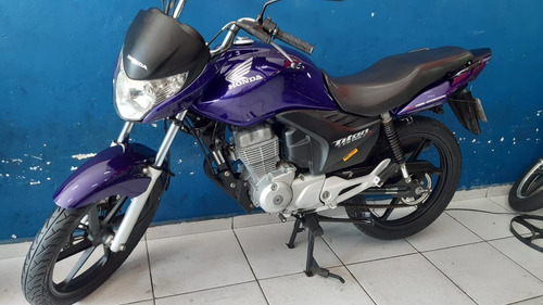 Titan 150 Ex 2012 Linda 12 X $ 698 Ent $ 1.050 Rainha Motos
