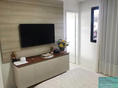 Imagem 12 de 15 de Linda Casa De Condomínio Em Piatã - Salvador - 3861