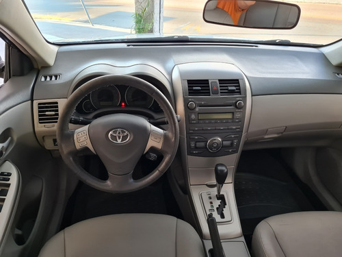 Imagem 6 de 8 de Toyota Corolla Xei 1.8 Flex Aut 2009