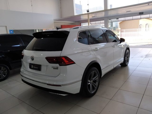Imagem 12 de 12 de Tiguan 2.0 350 Tsi Gasolina Allspace R-line 4motion Dsg