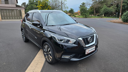 Nissan Kicks 1.6 16V FLEXSTART SL 4P XTRONIC