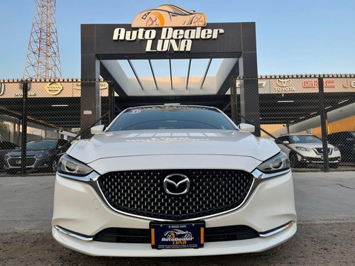 Imagen 2 de 15 de Mazda 6 Signature, 2019