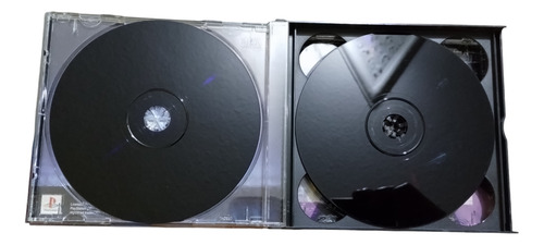 Final Fantasy Viii Ps1 Playstation Original Completo 4 Disc (Usado)