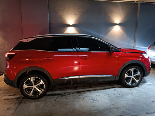 Peugeot 3008 1.6 Gt Thp 165Cv At
